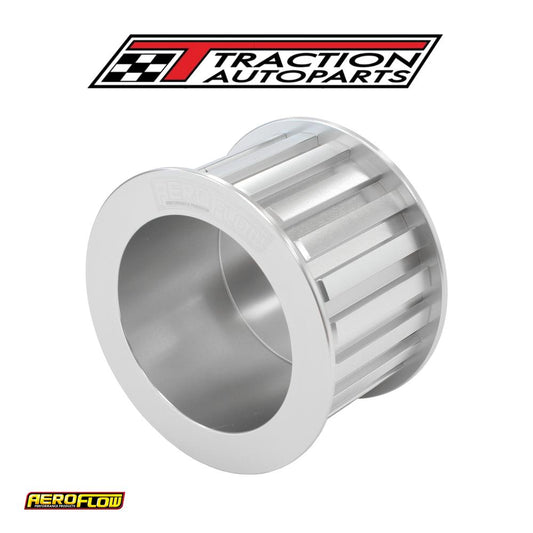 Alternator Glimer Drive Pulleyonly- 304 Efi Kit Only Silver