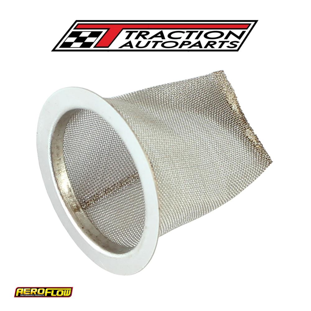 40 Micron S/s Element Cone Suit Af 66-2052 -6 & -8 Filters