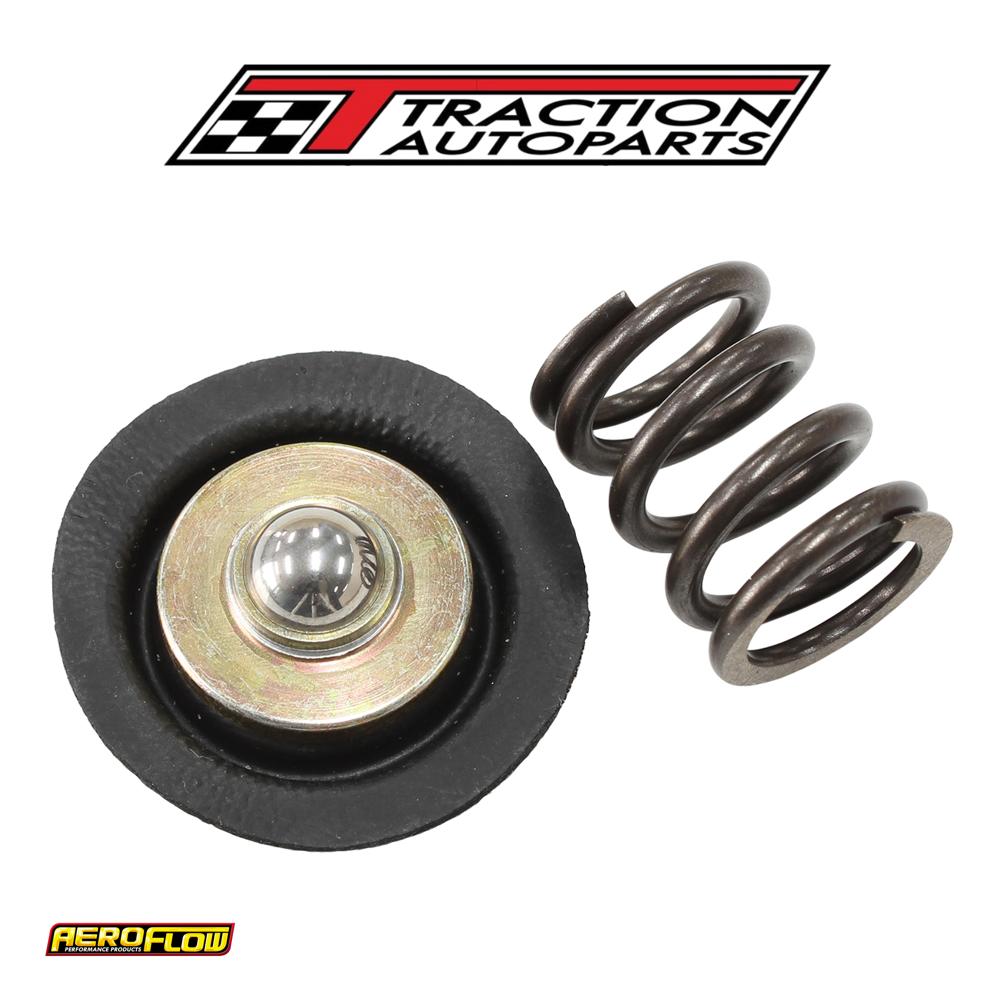 Replacement Diaphragm & Springfor Af 66-2058 Fuel Regulator