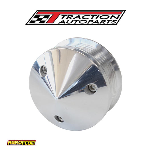 Chev Ls Tensioner Replacement Pully,bear &nose Cover W/bolts