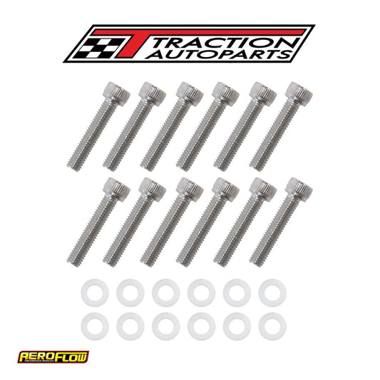 Replacement Bolts And Washers Surge Tank Billet Hanger