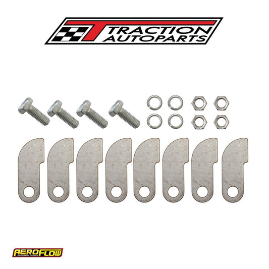 Merge Collector Tabs With Bolt 8 X Tabs And 4 X Bolt And Nuts