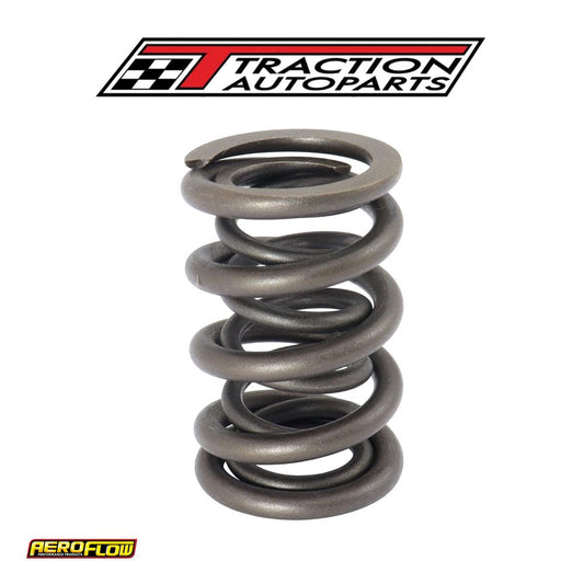 Aeroflow Bbc Heads 1 X Valve Dual Spring