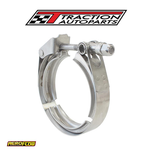 Quick Release V-band Clamp Suits 4.5" Replacement V Band