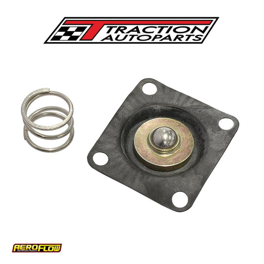 Bypass Regulator Replacement Diaphragm, Spring 49-4500/4501