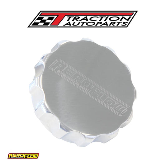 Replacement Billet Cap Suits -40 Base Polished Finish