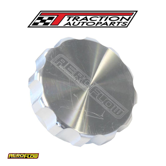 Replacement Billet Cap Suits -48 Base Raw No Logo