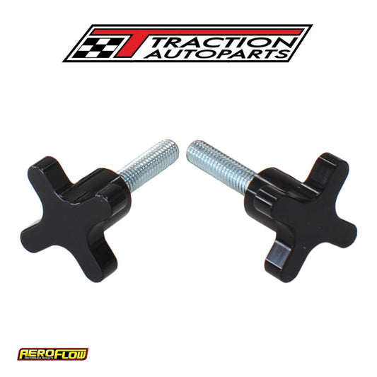 Replacement Screw Handles For Nos Bottle Brackets