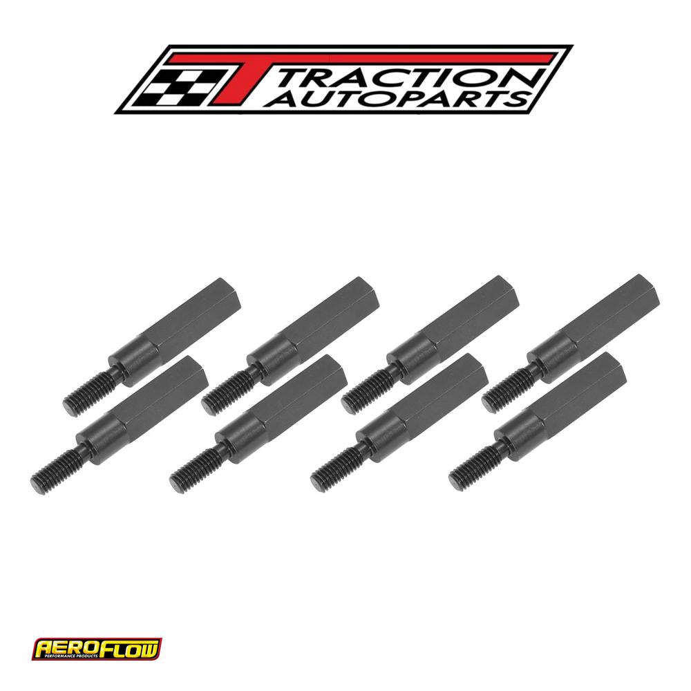 Replacement Valve Cover Standsgm Ls Billet Pack Of 8 M 6