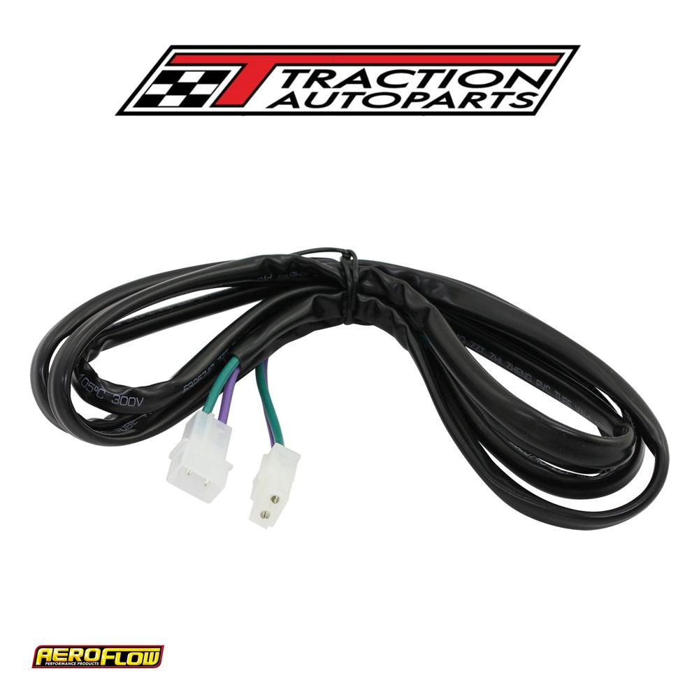 Magnetic Pick Up Harness 72" Length 2 Pin Connector 6 al Aeroflow - Af 59-8860