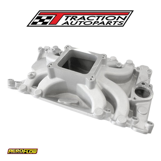 Holden 253 308 Intake Manifoldsingle Plane Low Rise Natural