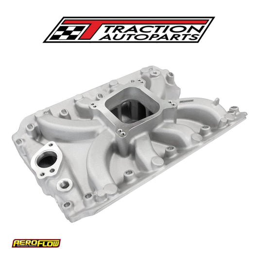 Holden 304 Vn Intake Manifold Single Plane Low Rise Natural