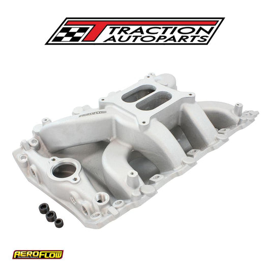 Holden 304 Vn Intake Manifold Dual Plane Air Gap Natural