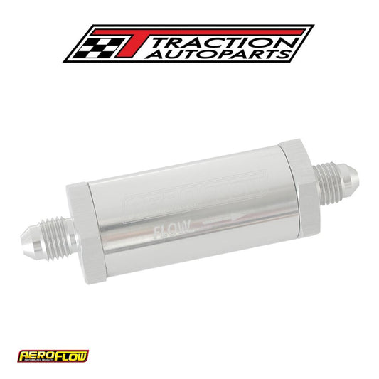 -3 an Turbo Inline Oil Filter Blue 30 Micron Washable