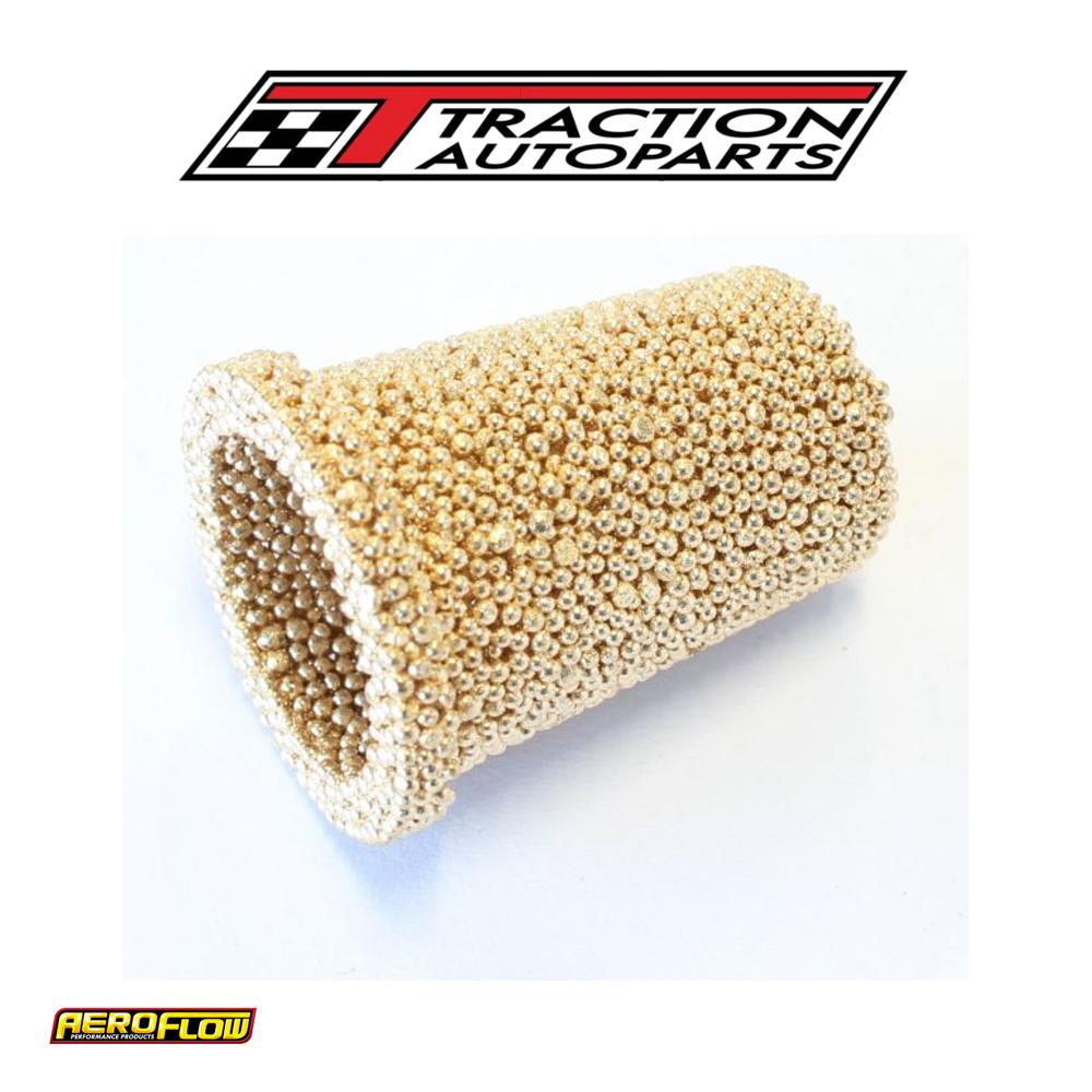 Bronze Replacement Filter 150 Micron Suited For Alc/meth