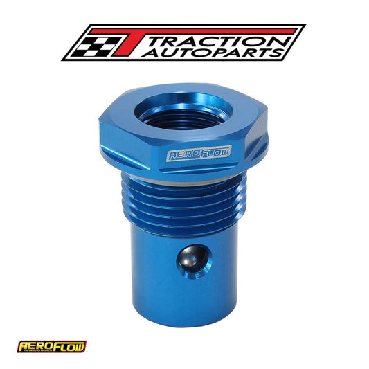 -12 orb To -8 orb Roll Over Valve Blue Suits Af Cells