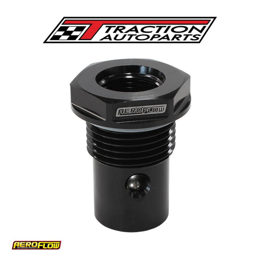 -12 orb To -8 orb Roll Over Valve Black Suits Af Cells