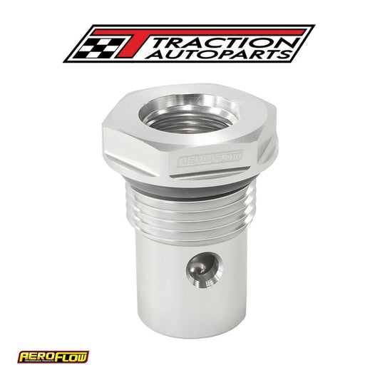 -12 orb To -8 orb Roll Over Valve Silver Suits Af Cells