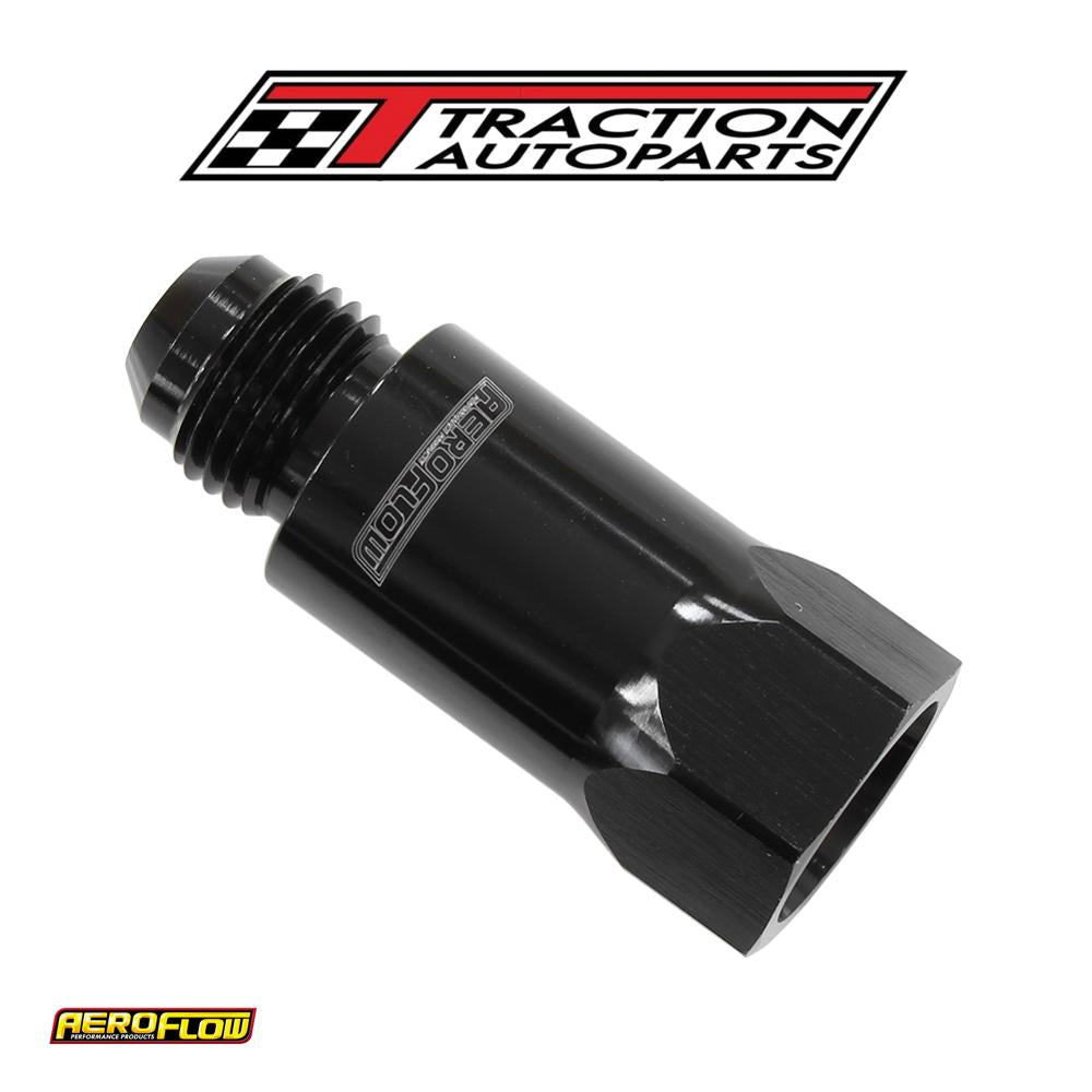 Roll Over Valve F/male -8 Orb To Male -8 an