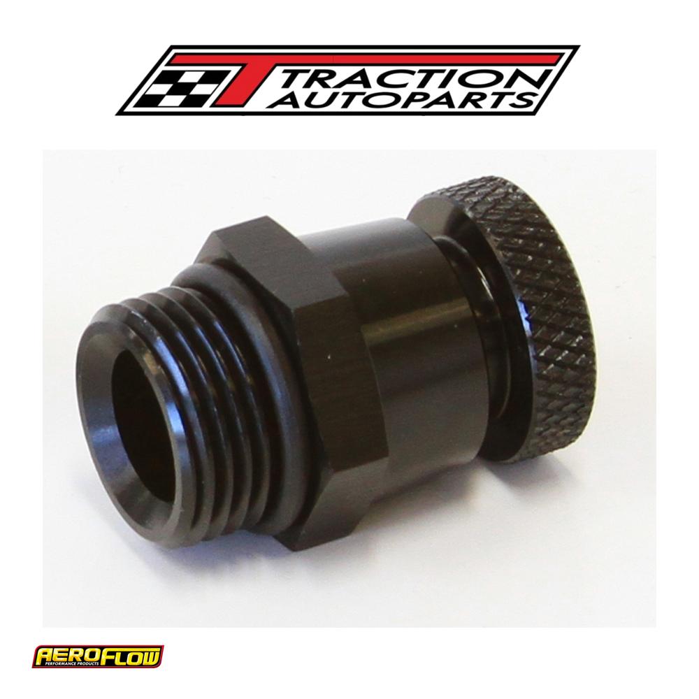 -10 Orb Inline Tap / Drain 1/8 npt F/male Thread For Remote