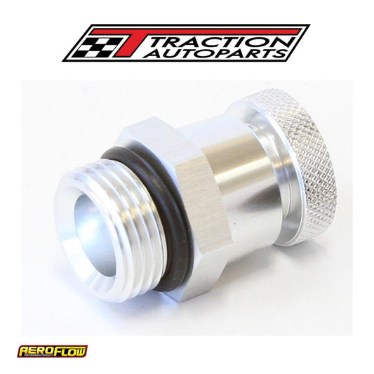 -10 Orb Inline Tap / Drain 1/8 npt F/male Thread For Remote