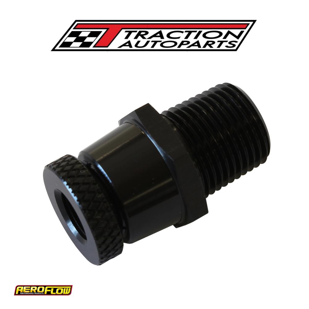 3/8" Npt Inline Tap Drain 1/8 Npt F/male Thread For Remote