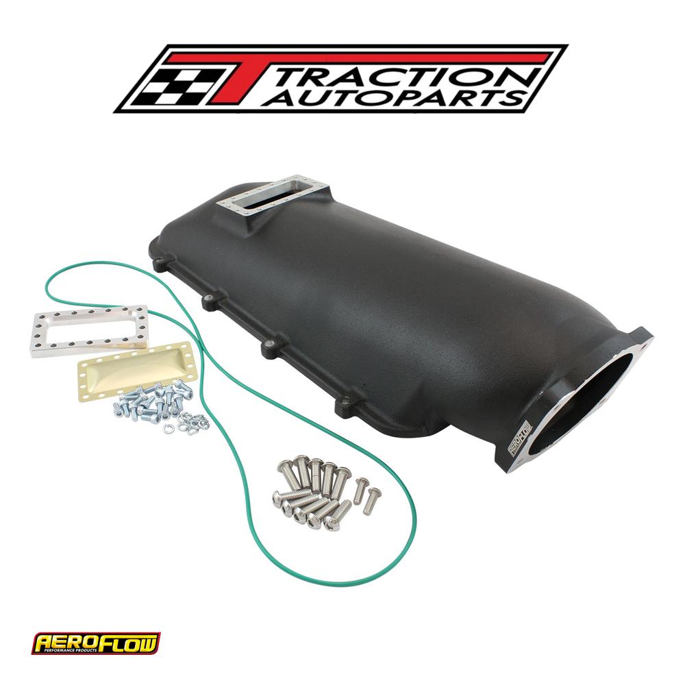 Top Plate Throttle Body Modulrintake Manifold Burst Panel Gmls Black Af 6083-5000