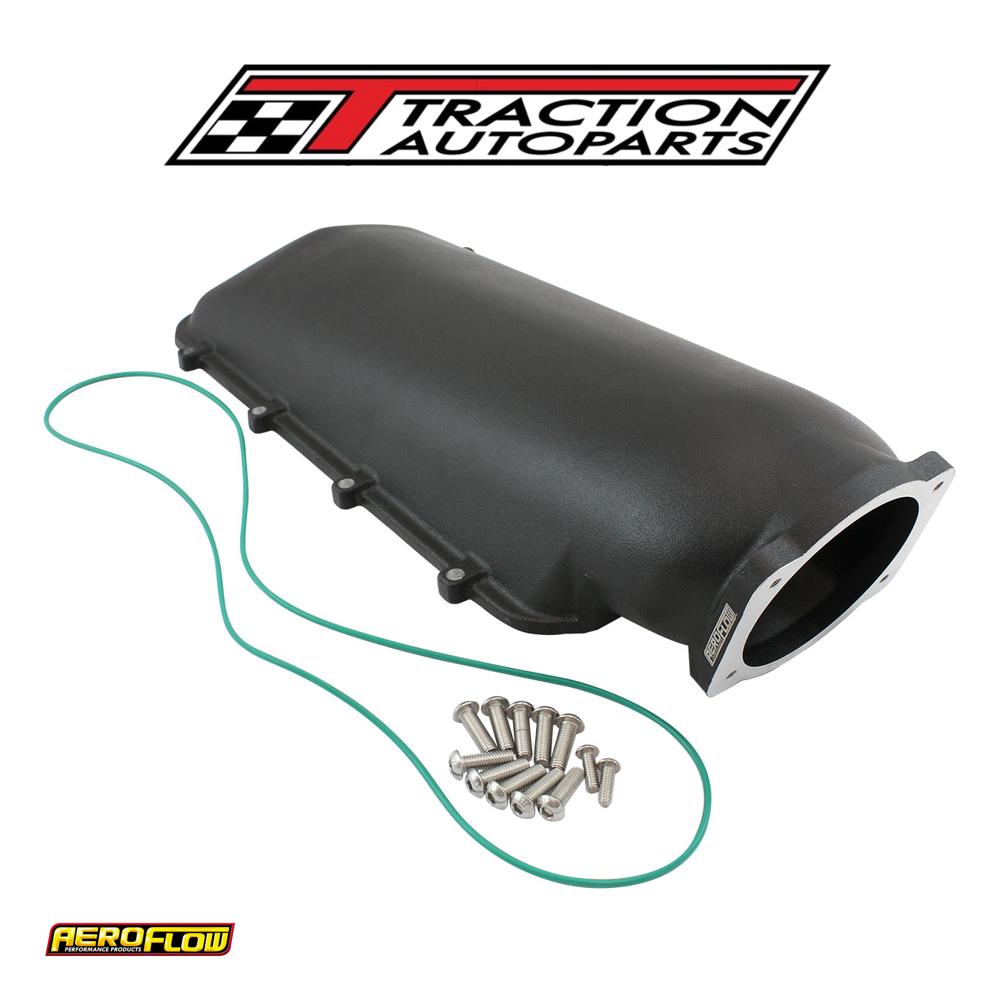 Top Plate Throttle Body Modulrintake Manifold No Burst Gm Lsblack Af 6283-5001