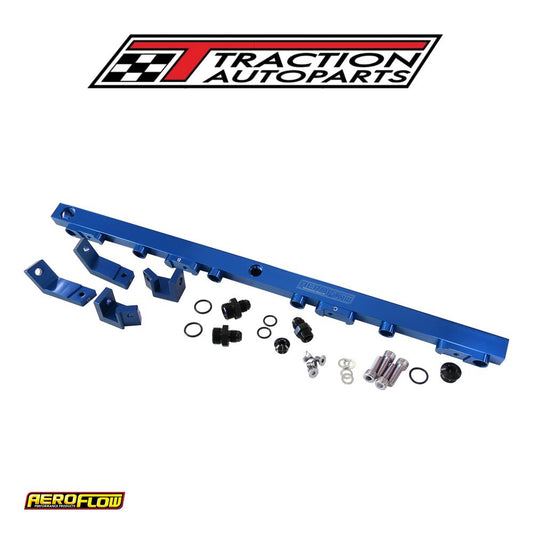 Fuel Rail Kit Ba Bf Blue Ford 6 Cylinder Barra