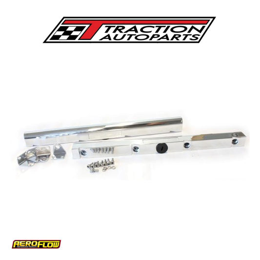Ls 1 Fuel Rails Polished