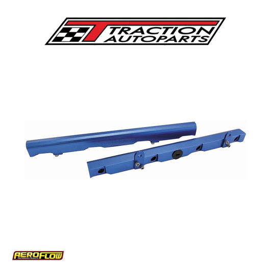 Ls 2 Ls 3 Fuel Rails Blue