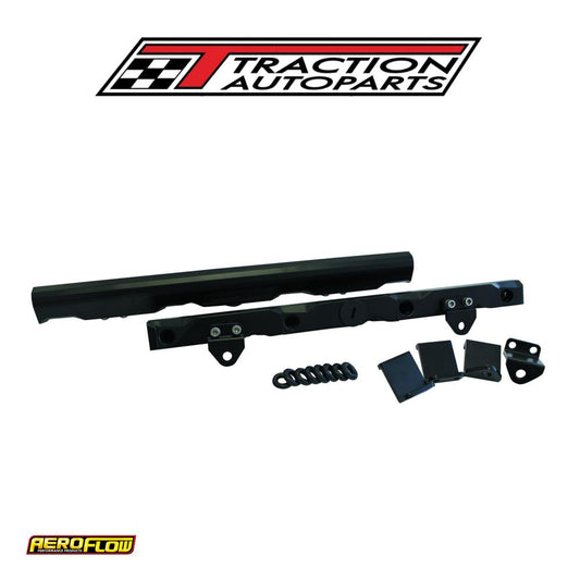 Ls 7 Fuel Rails Black