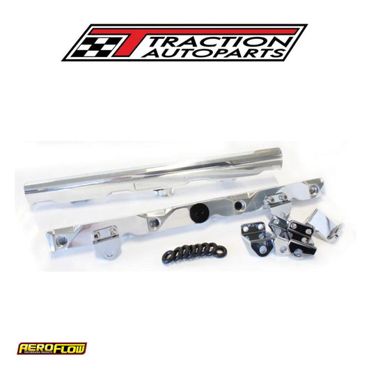 Ls 7 Fuel Rails Polished