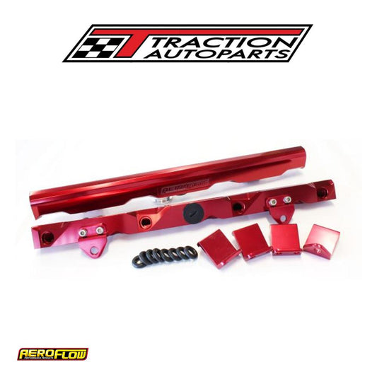 Ls 7 Fuel Rails Red