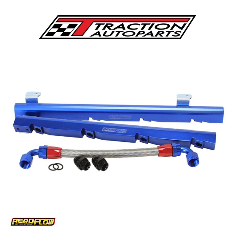 Holden V 8 Efi Fuel Rail Kit 5.0 l 304 355
