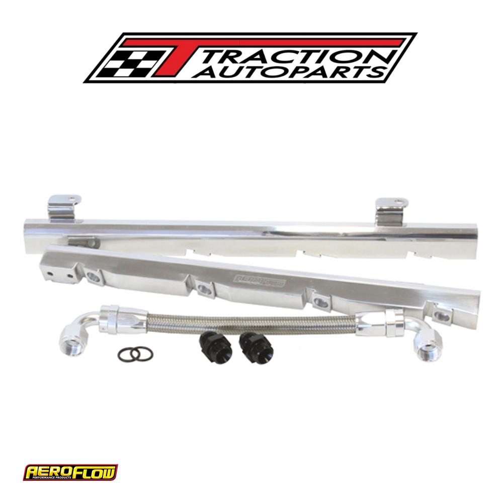 Holden V 8 Efi Fuel Rail Kit 5.0 l 304 355