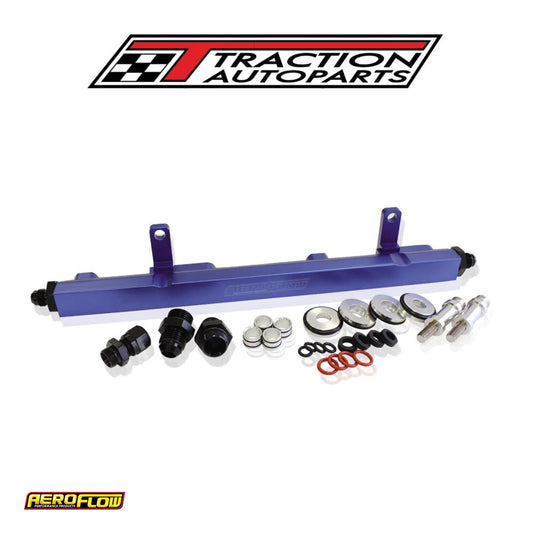 Fuel Rail Kit Suit Sr 20 S 13 Blue