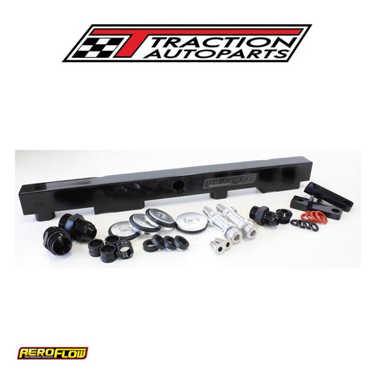 Fuel Rail Kit Suit Sr 20 S 13 Black Color