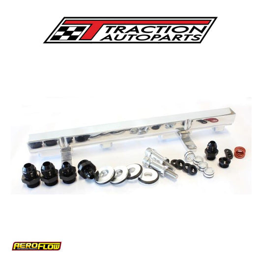 Fuel Rail Kit Suit Sr 20 S 13 Polished Finish