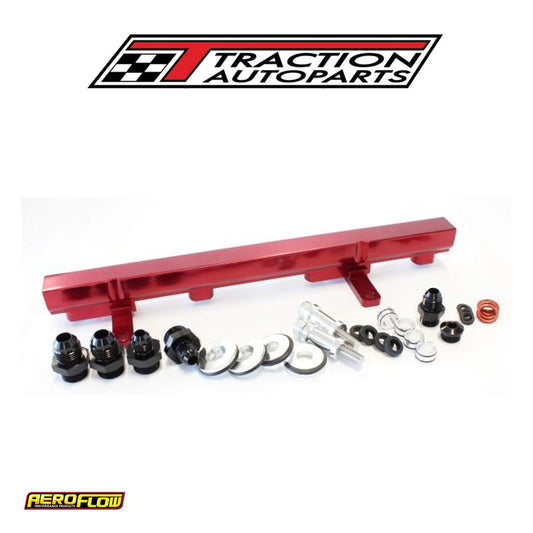 Fuel Rail Kit Suit Sr 20 S 13 Red