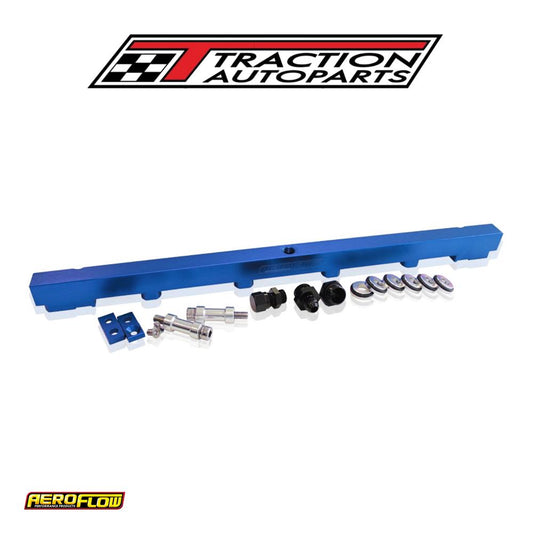 Fuel Rail Kit Rb 25 Blue