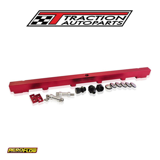 Fuel Rail Kit Rb 25 Red