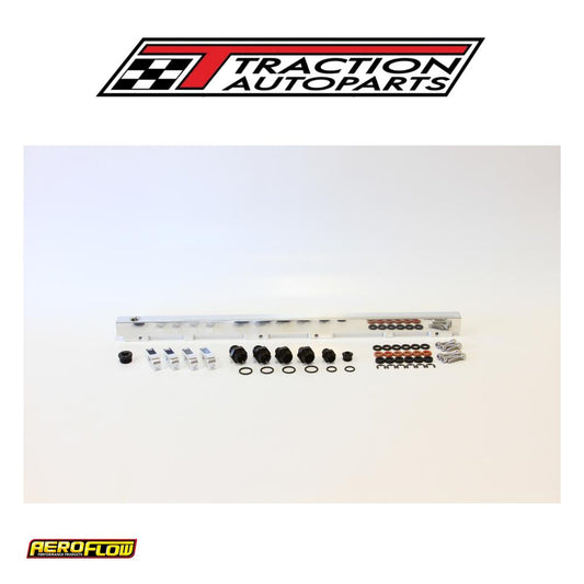 Fuel Rail Kit Rb 30 Polished