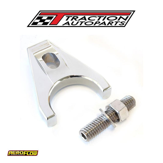 Billet Distributor Hold Down Chrome Clamp Suits Holden V 8