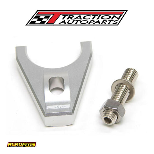 Billet Distributor Hold Down Silver Clamp Suit Holden V 8