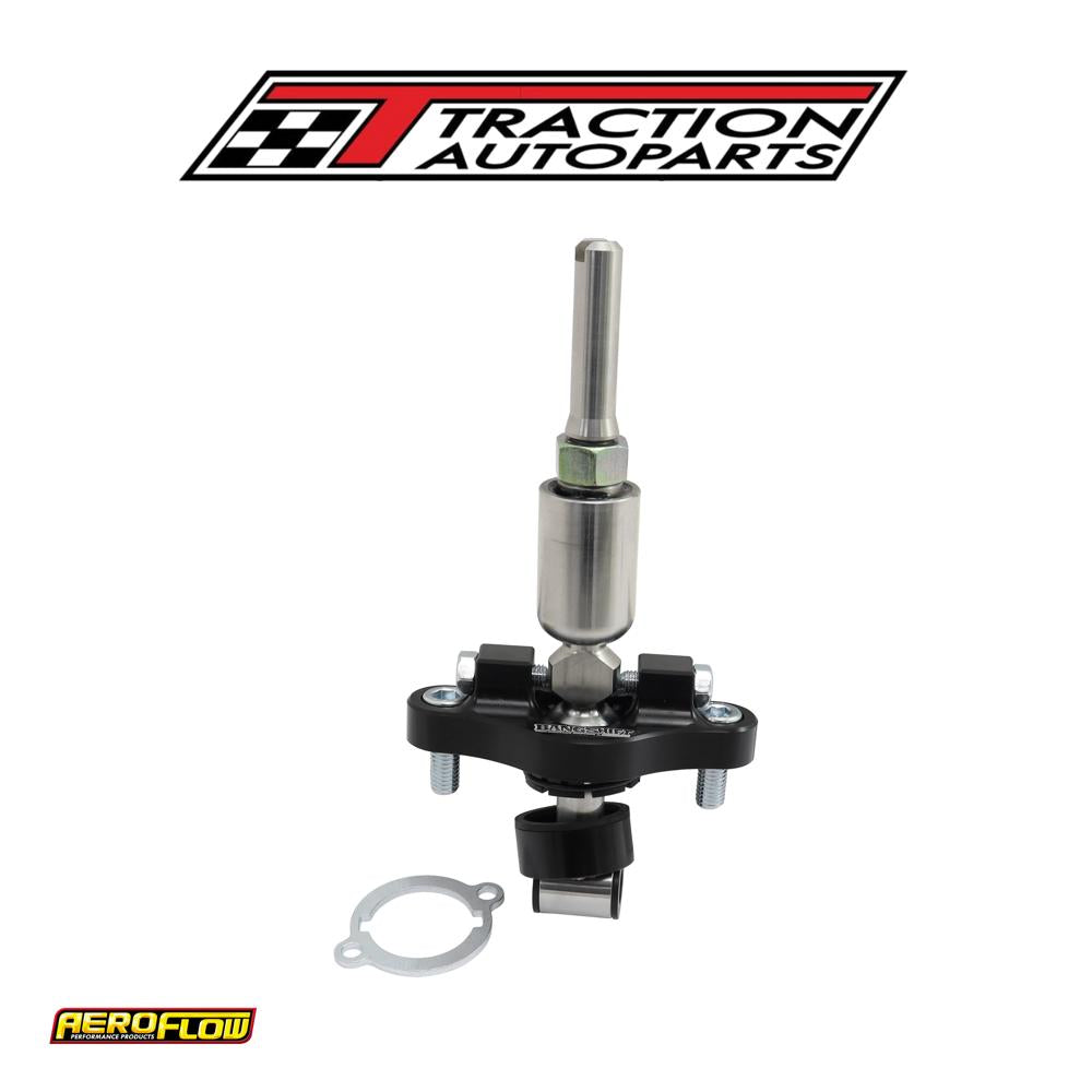Billet Short Shifter 6 Speed Black Base Suit Ve Vf Holde V 8