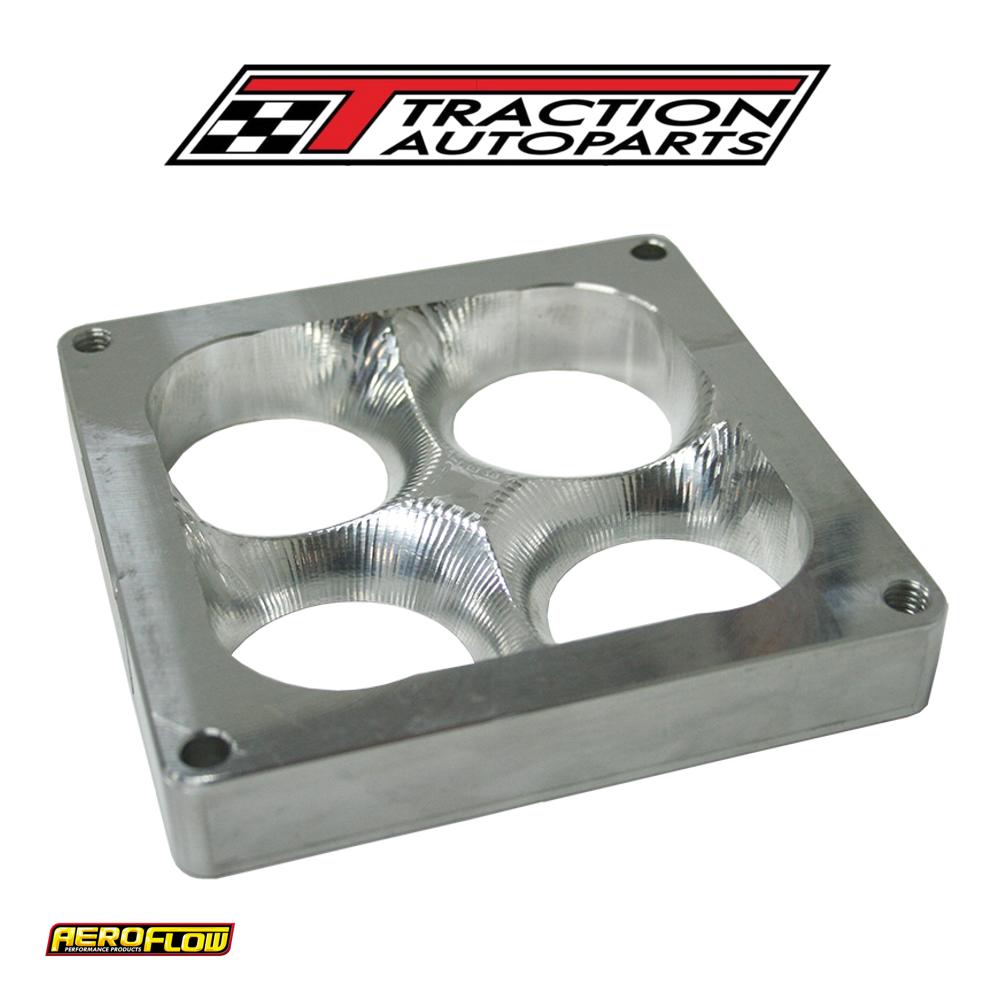 Velocity Spacer 4500 1" Thick Bolt On Horsepower Dominator