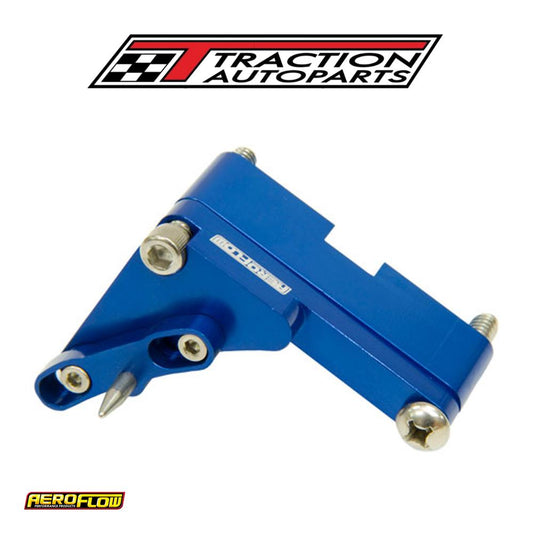 Bbc 7" Timing Pointer Blue With 4 Deg Of Adjustment