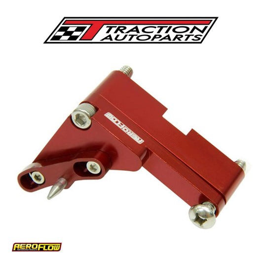 Bbc 7" Timing Pointer Red With 4 Deg Of Adjustment