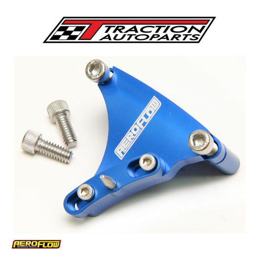 Sbc 7" Timing Pointer Blue With 4 Deg Of Adjustment